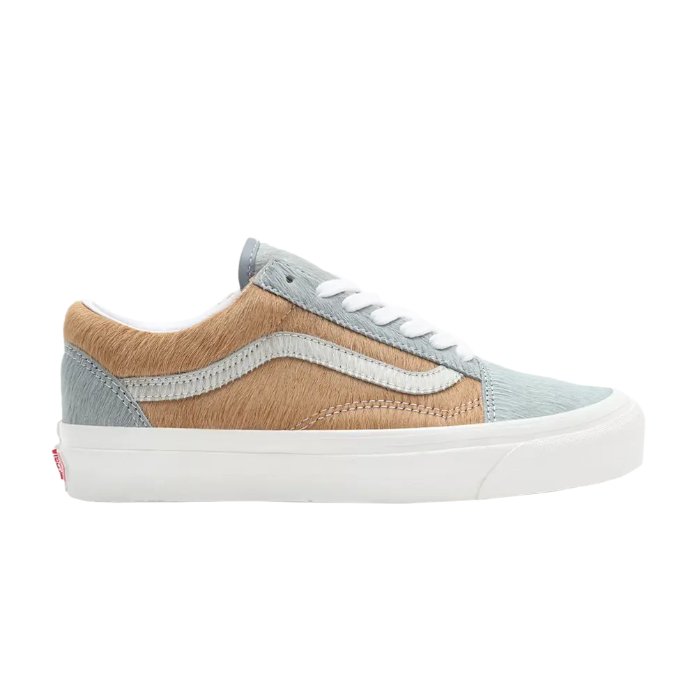 Кроссовки Old Skool 36 DX Vans, серый