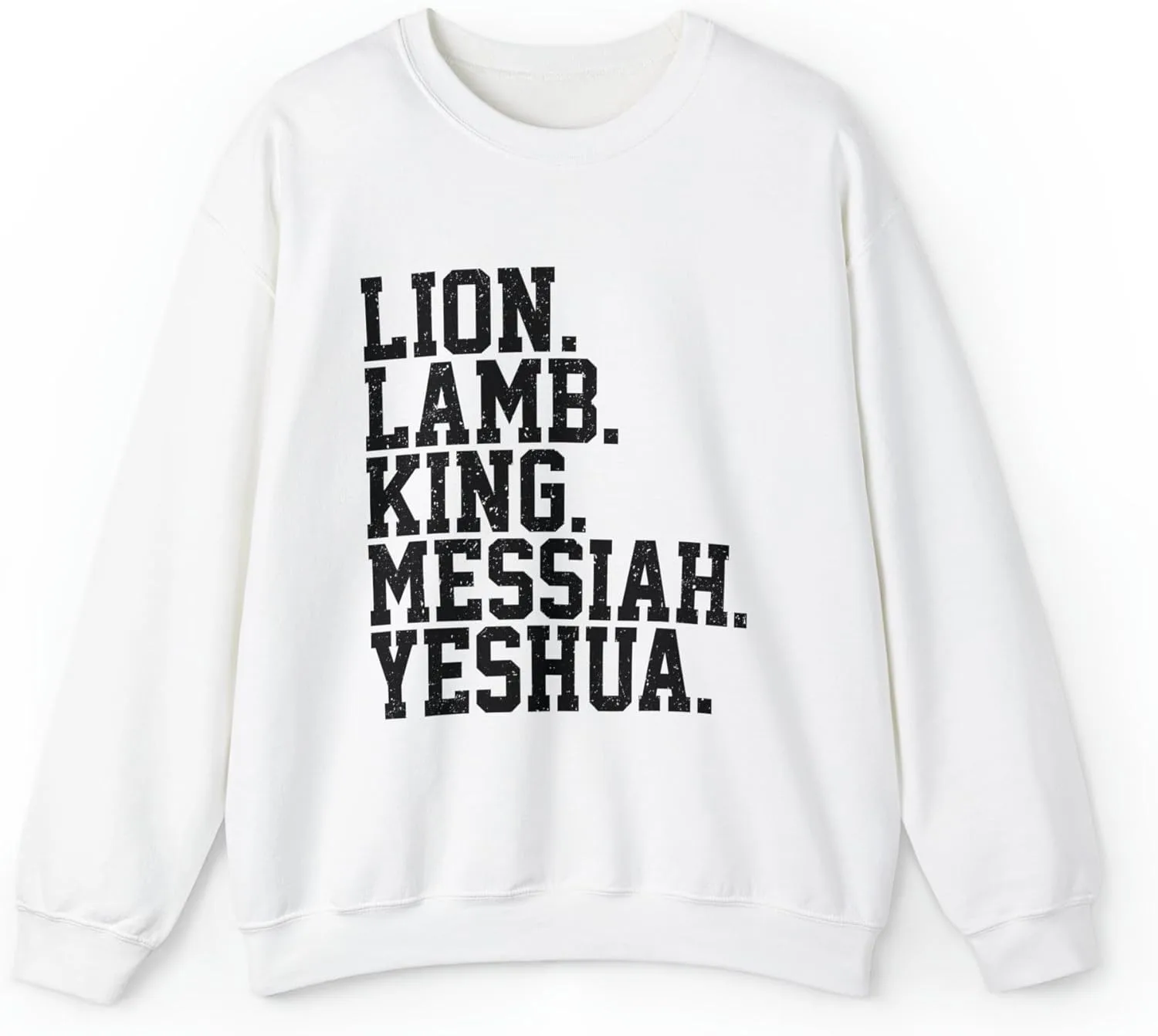 

Футболка Unisex с христианскими мотивами Teegarb Letter Blanket