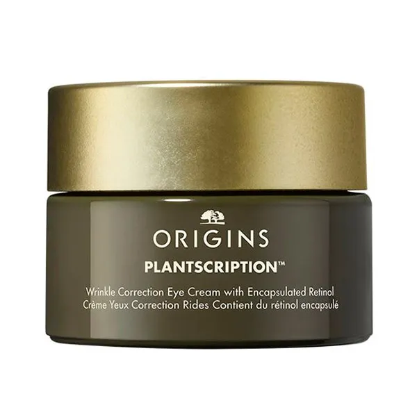 

Контур глаз Plantscription Eye Cream Retinol Origins, 15 ml