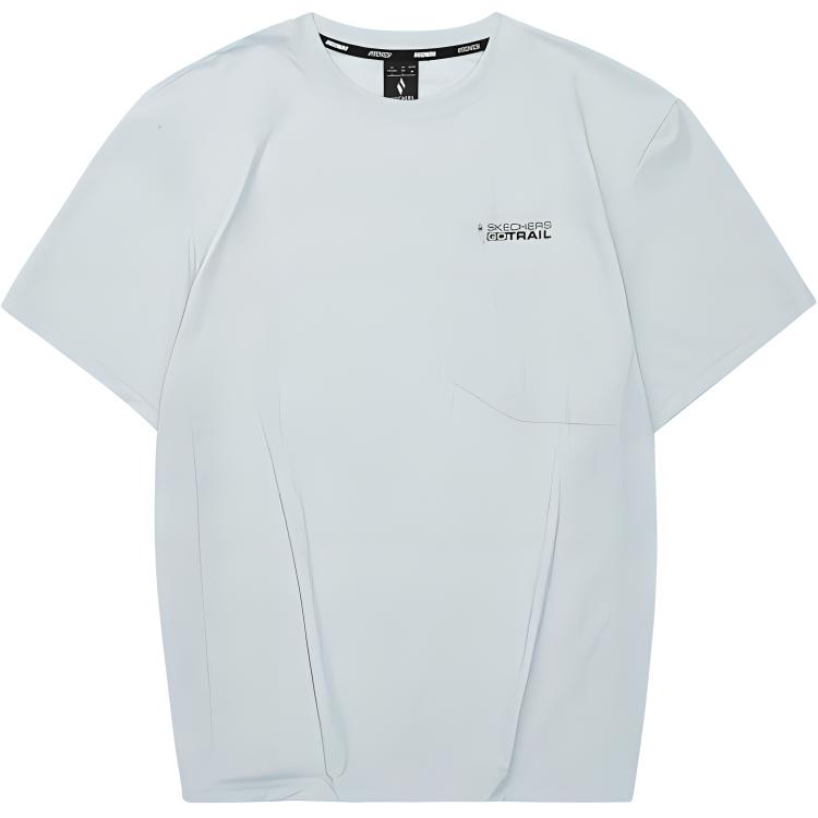 

Футболка Unisex Storm Skechers, серый