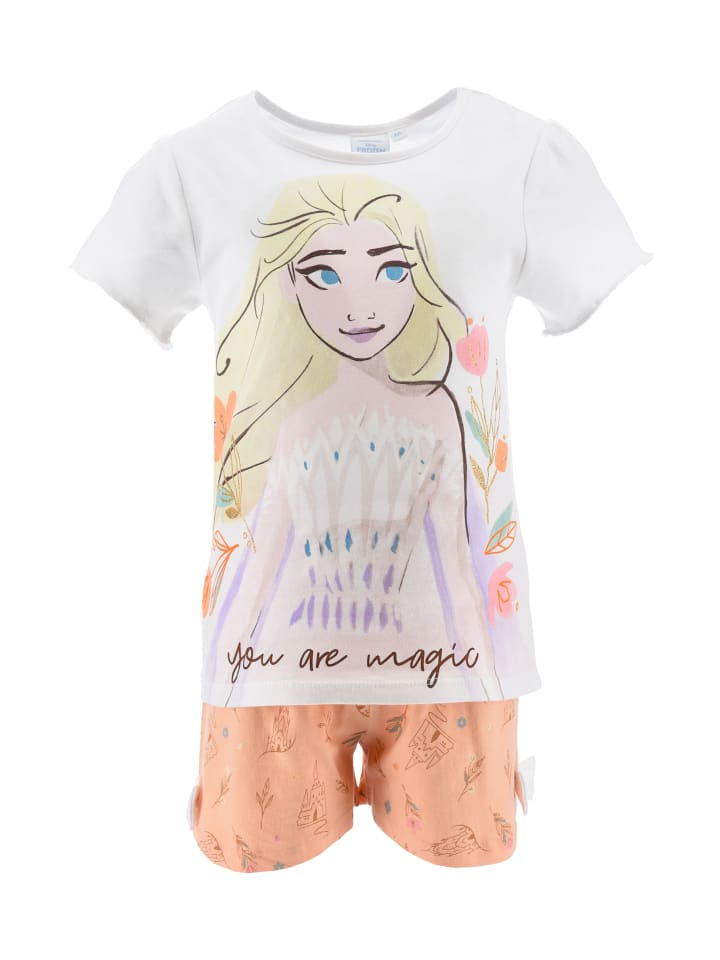 

Пижама Disney Frozen, белый