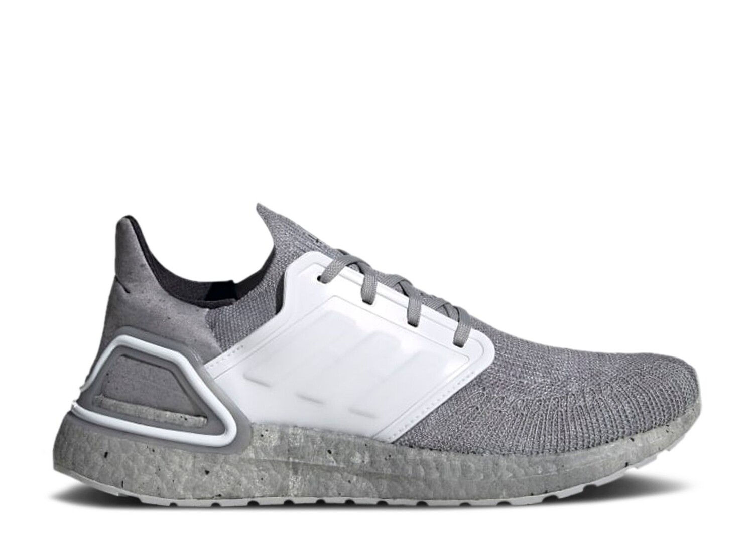 

Кроссовки Adidas х James Bond 007 Ultraboost 20, серый/белый