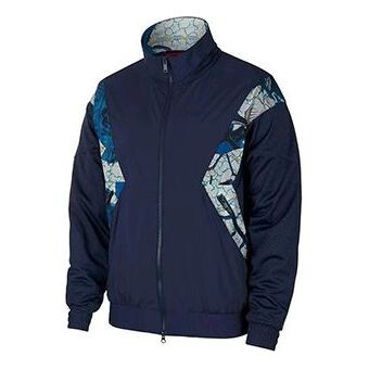 

Куртка x rw flight jkt jackets Air Jordan, синий