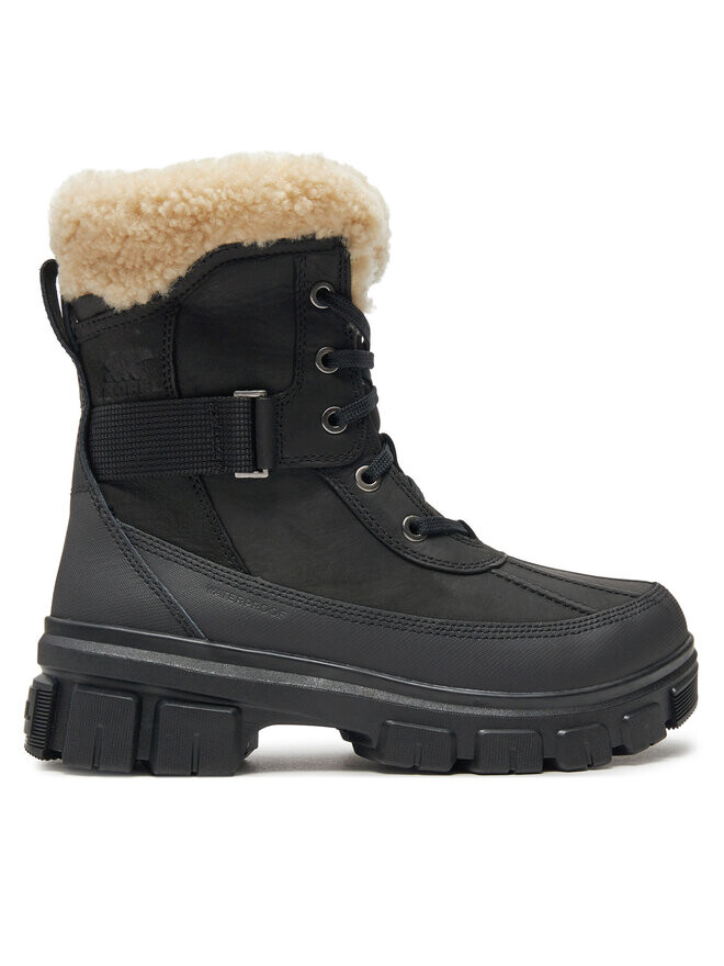 

Зимние Ботинки Sorel Torino V Parc Wp Outdry 2106721010, черный