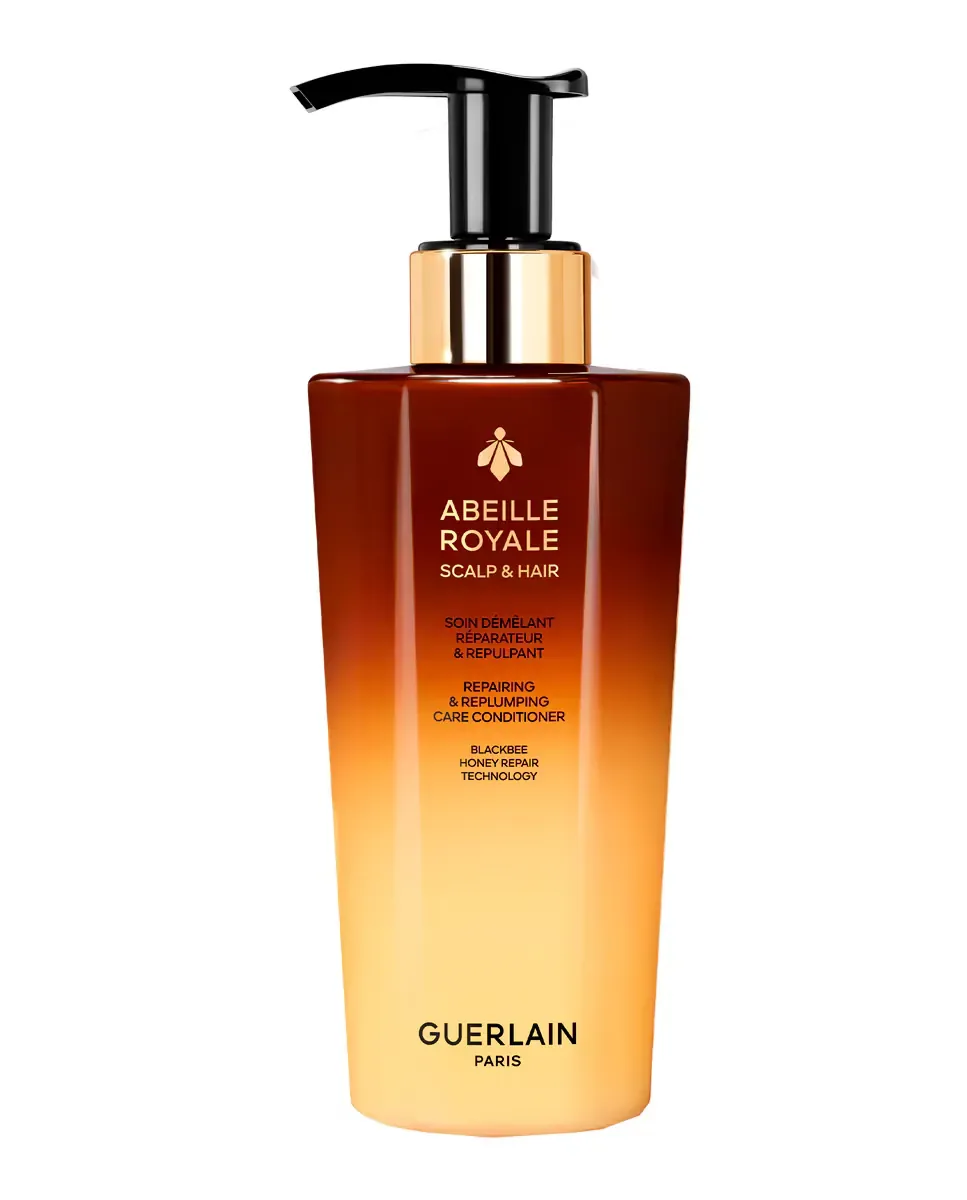 Восстанавливающий и уплотняющий бальзам-терапия Abeille Royale 290 мл Guerlain