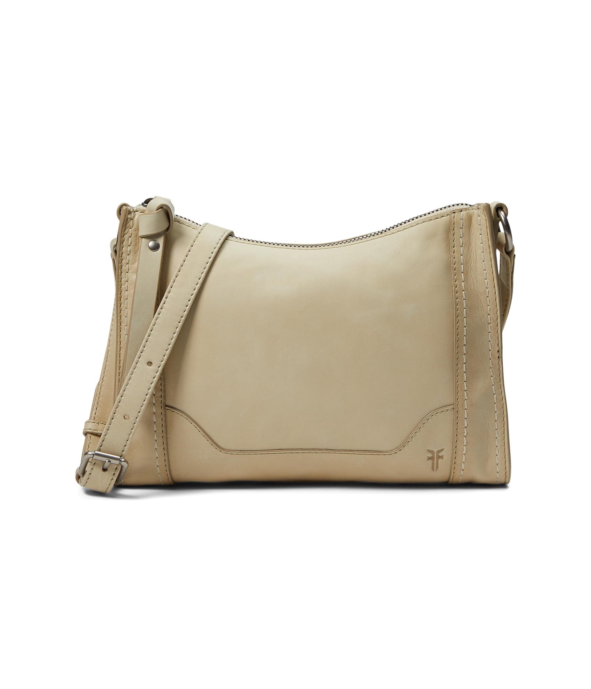 

Сумка кросс-боди Frye Melissa Zip Crossbody, цвет Oat