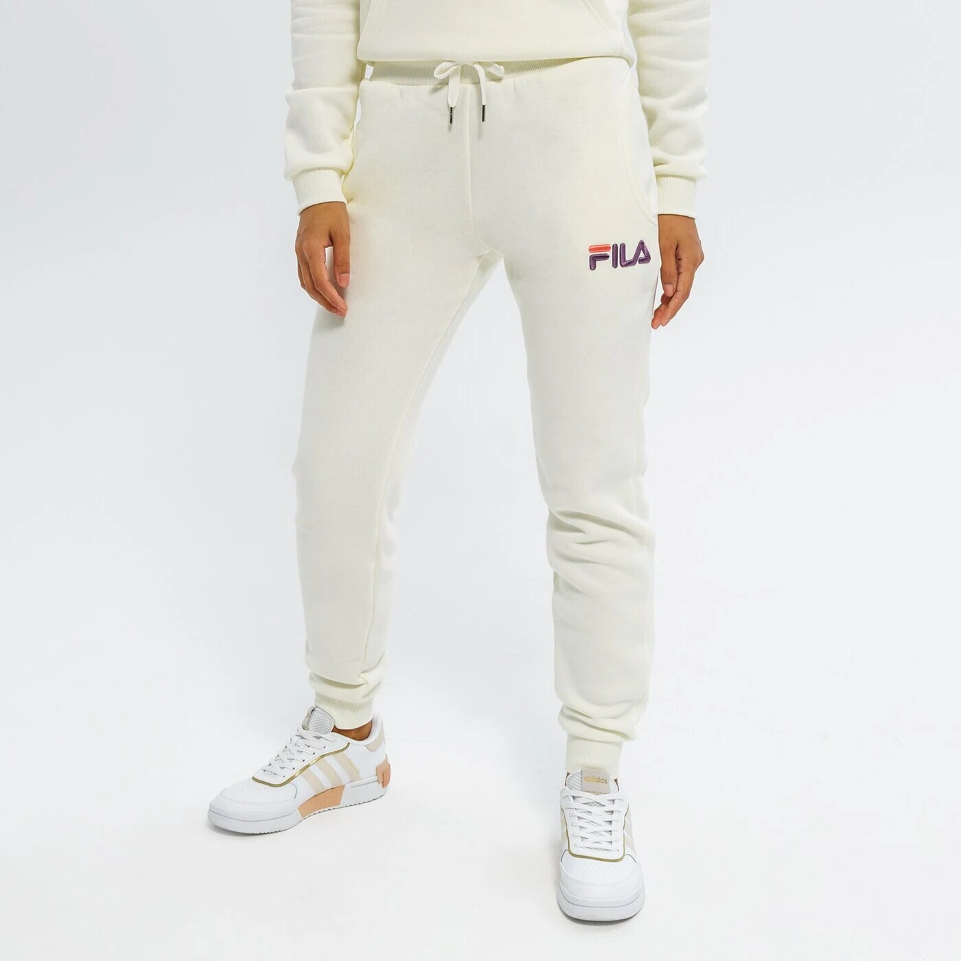 

Брюки Fila Halley, бежевый