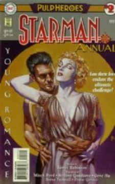

Starman Annual, Vol. 2, No. 2 (DC comics)