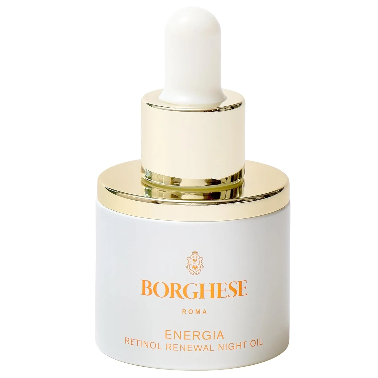 Borghese ENERGIA Retinol Renewal Night Oil and Power-C Serum, 50 капсул — фото 2