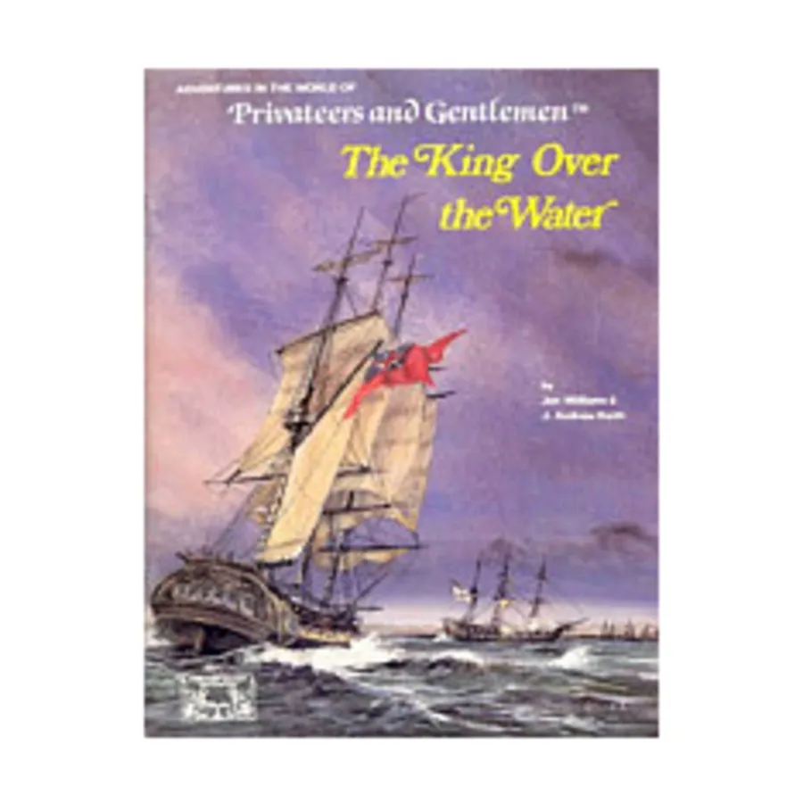 

Модуль King Over the Water, Privateers and Gentlemen