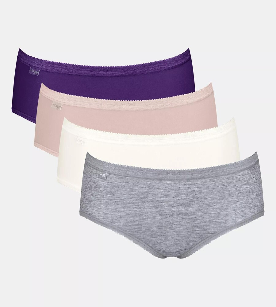 

Трусы SLOGGI Boyshorts, разноцветный