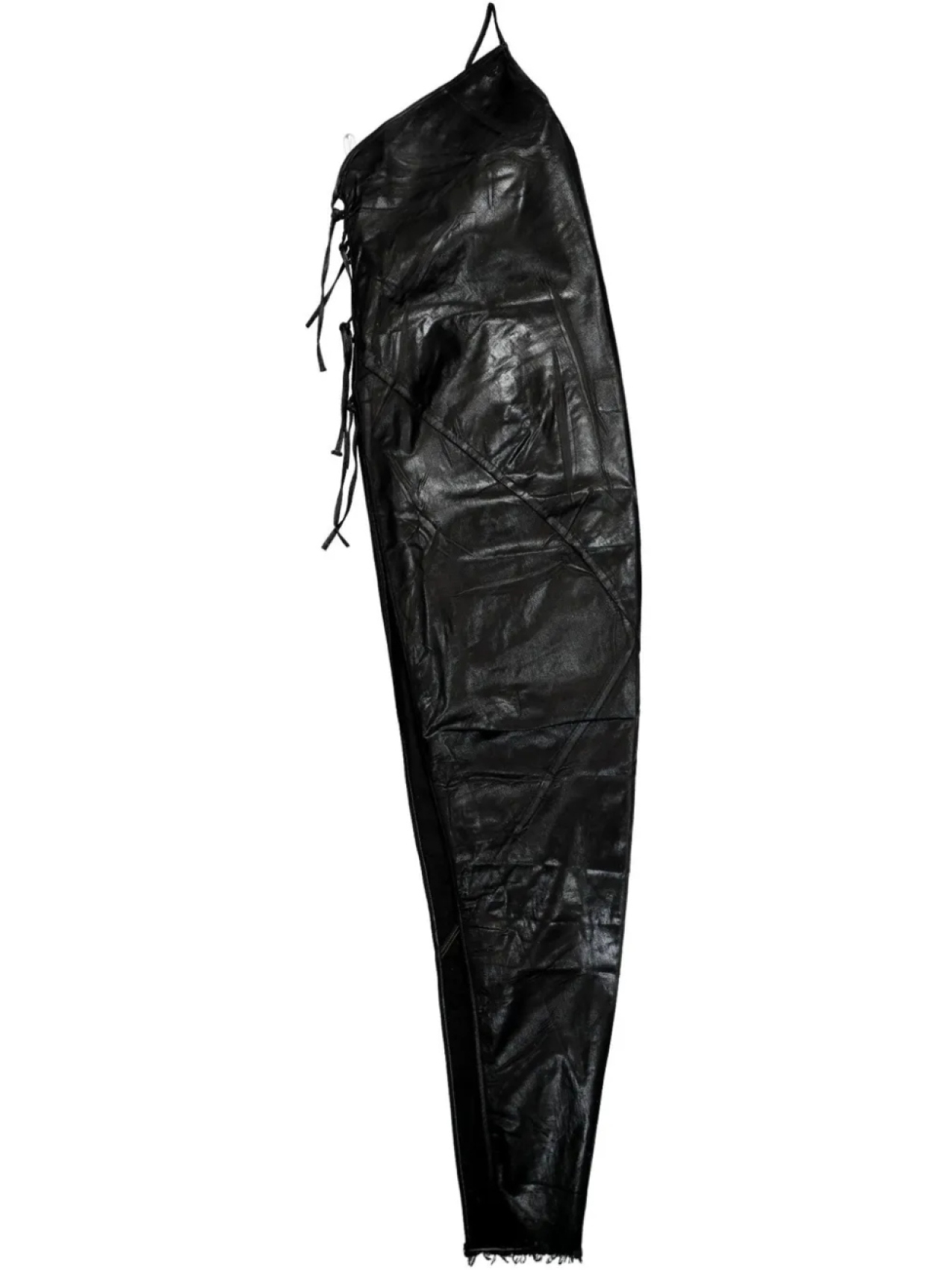 

Платье Rick Owens DRKSHDW Taco, черный