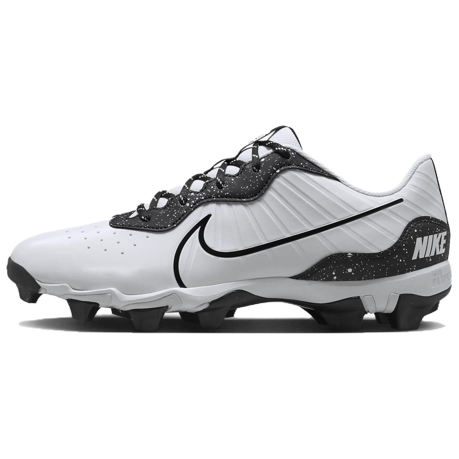 

Кроссовки Nike Alpha Huarache 4 Training Shoes Men Low-top White/Black, белый