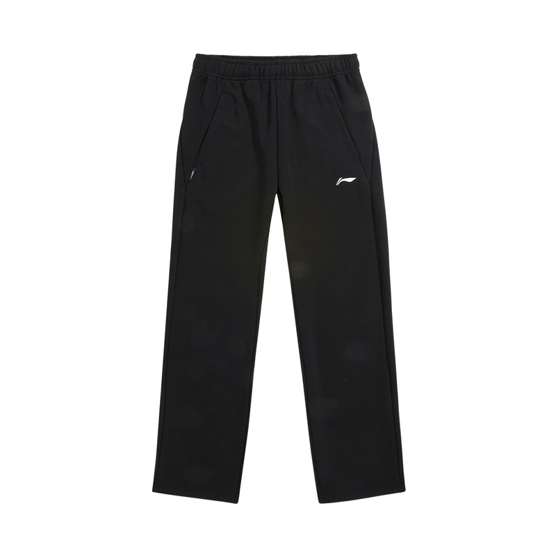 

Повседневные брюки LiNing, мужские, черные