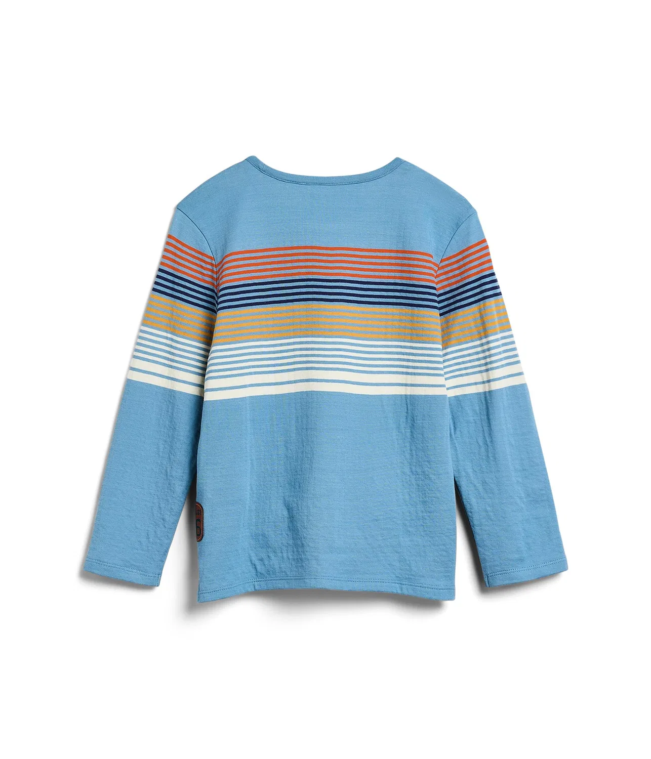 Топ-слойка Blue Shadow (для малышей, маленьких и больших детей) Hatley Kids, Blue — фото 2