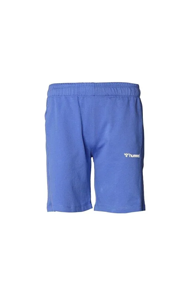 Детские шорты для мальчиков однотонные Hummel, Navy Blue