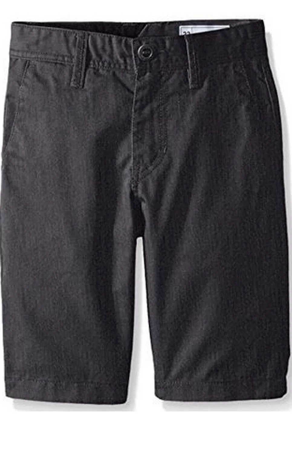 Детские шорты чино Frickin Chino Volcom, Schwarz