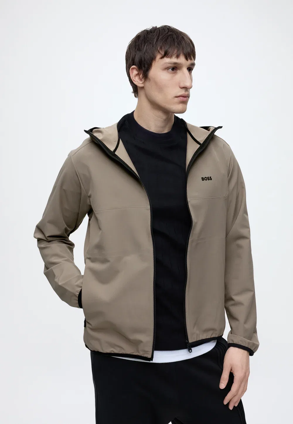 Commuterpro - легкая куртка Boss, Light/Pastel Green — фото 4