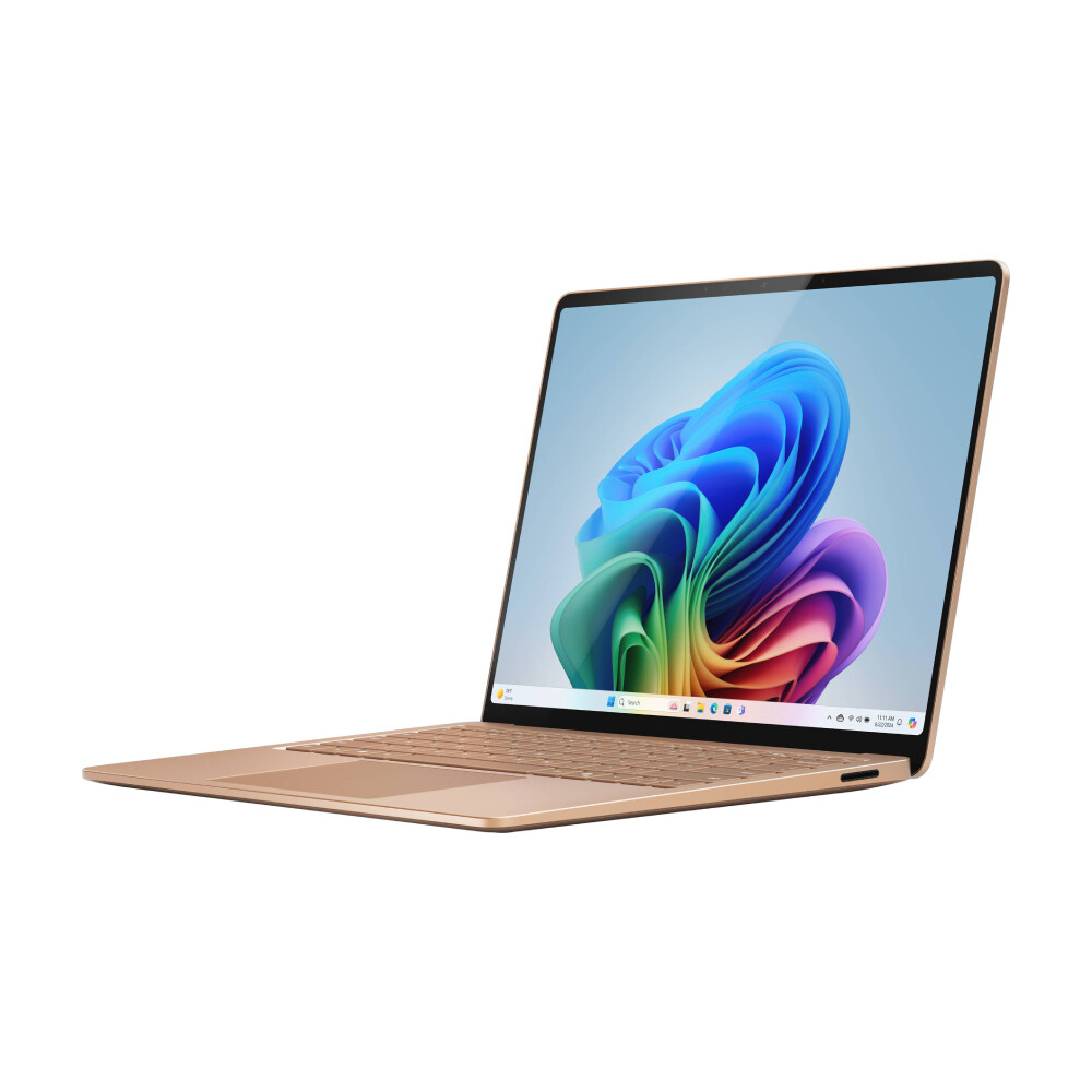 

Ноутбук Microsoft Surface Laptop 7, 13.8", 16 ГБ/512 ГБ, Snapdragon X Elite, Adreno GPU, песочный, английская клавиатура