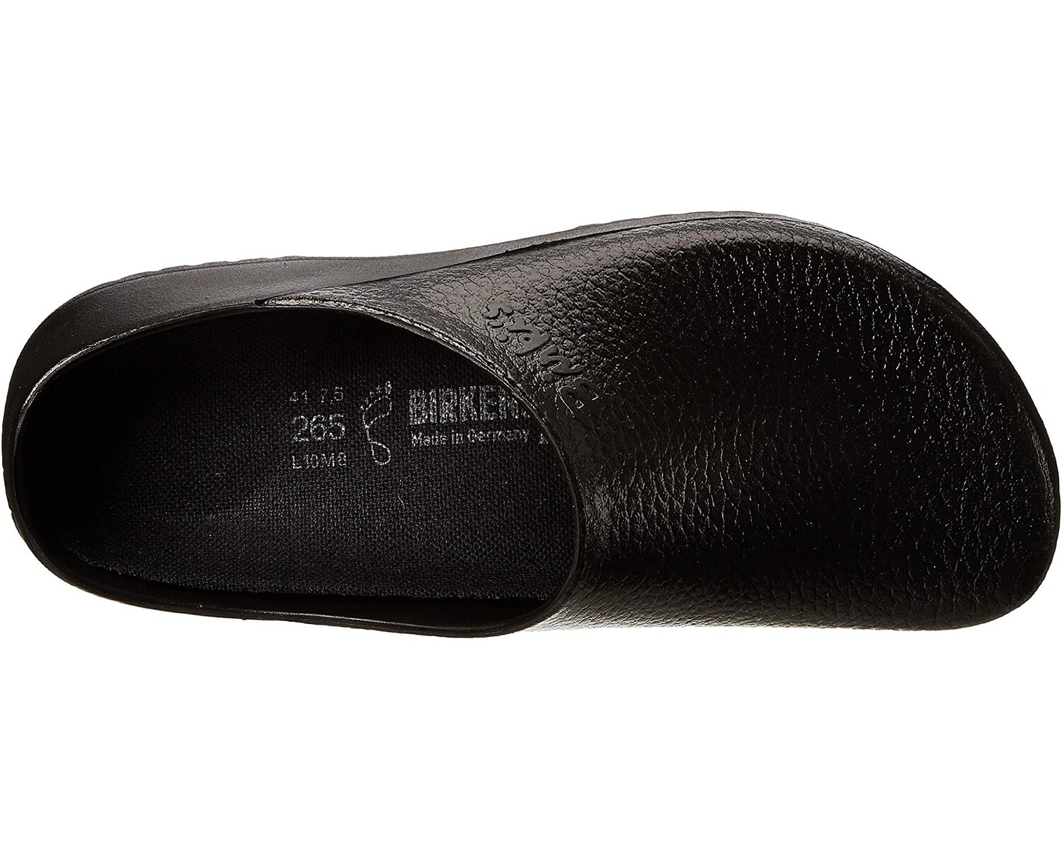 

Сабо Super Birki by Birkenstock Birkenstock, черный