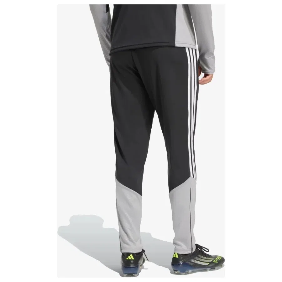 Спортивные брюки с эластичным поясом Tiro 26 Competition Training adidas, Черный — фото 3