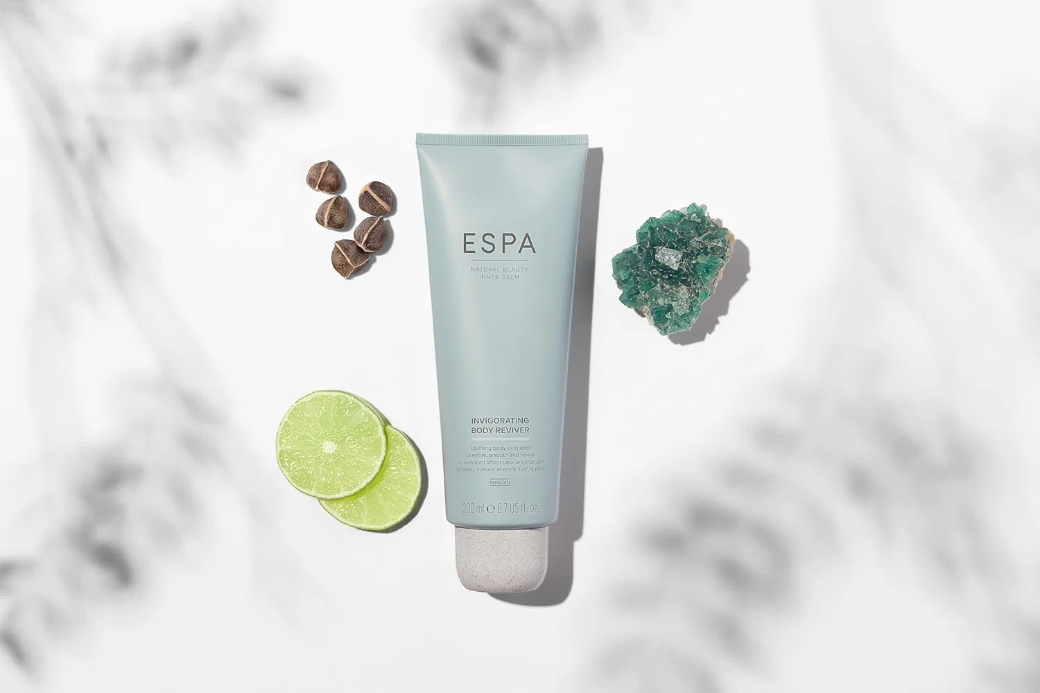 Скраб для тела Invigorating Body Reviver, ESPA, 200 мл — фото 3