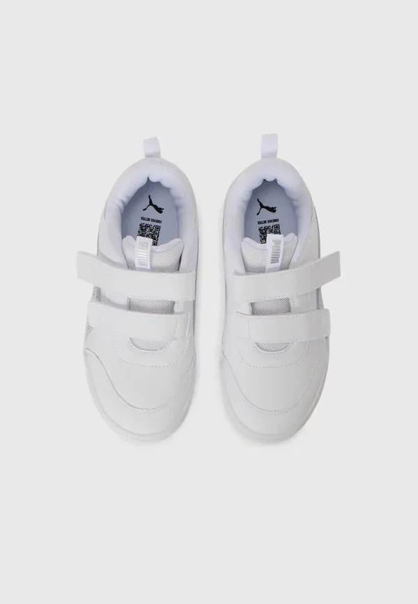 Кроссовки беговые Multiflex 2 Glitz Puma White-coloured, белый — фото 4