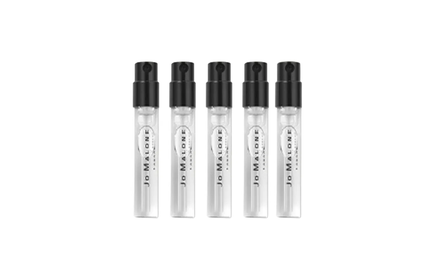 Пробник парфюма English Pear & Freesia, 1.5 мл, Jo Malone London, набор из 5