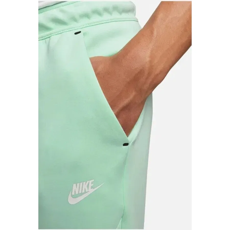 Спортивные штаны Nike Sportswear Tech Fleece Jogger, Аквамарин — фото 3