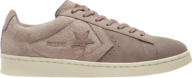 

Кроссовки Converse Pro Leather Low Earth Tone Suede - Shadow Grey, серый