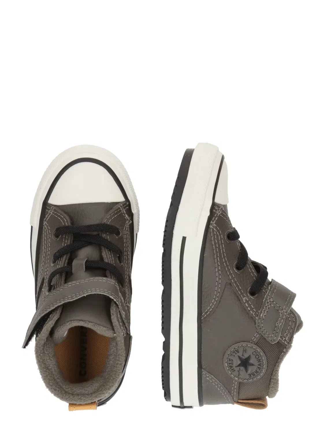 Кроссовки Converse Chuck Taylor All Star Malden Street в цвете грязный — фото 3