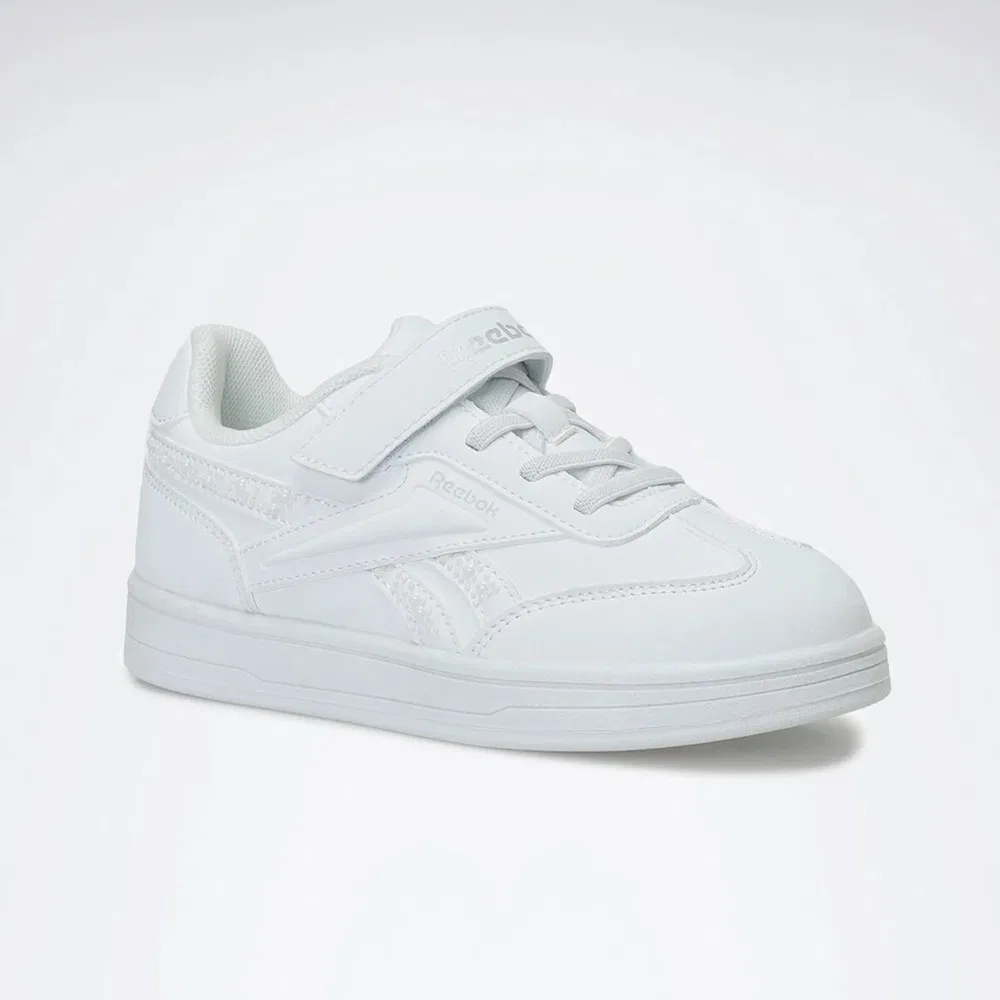 Детские кроссовки для девочек Asero Lift Kds I, Белый Reebok — фото 2