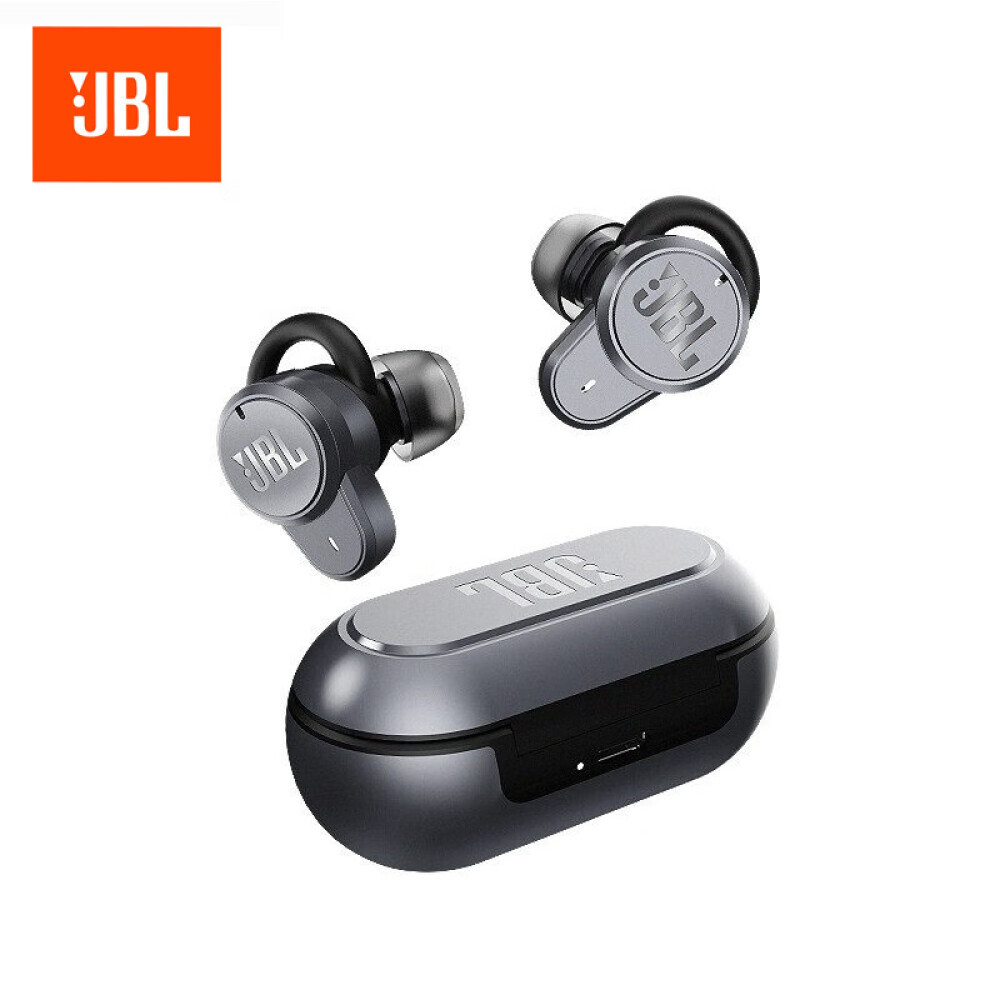

Беспроводные наушники JBL T280TWS PRO с активным шумоподавлением, серый