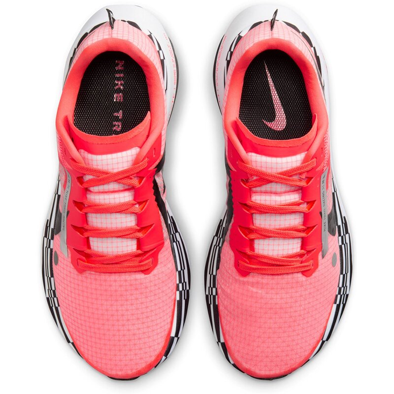 Кроссовки для бега wmns zoomx ultrafly trail Nike, мультиколор — фото 4