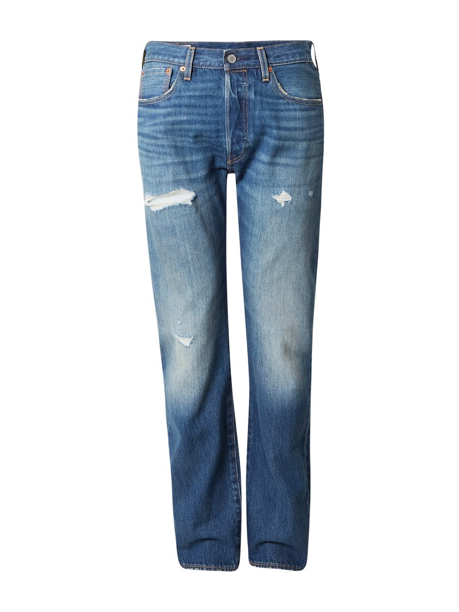 

Обычные джинсы LEVI'S 501, синий деним