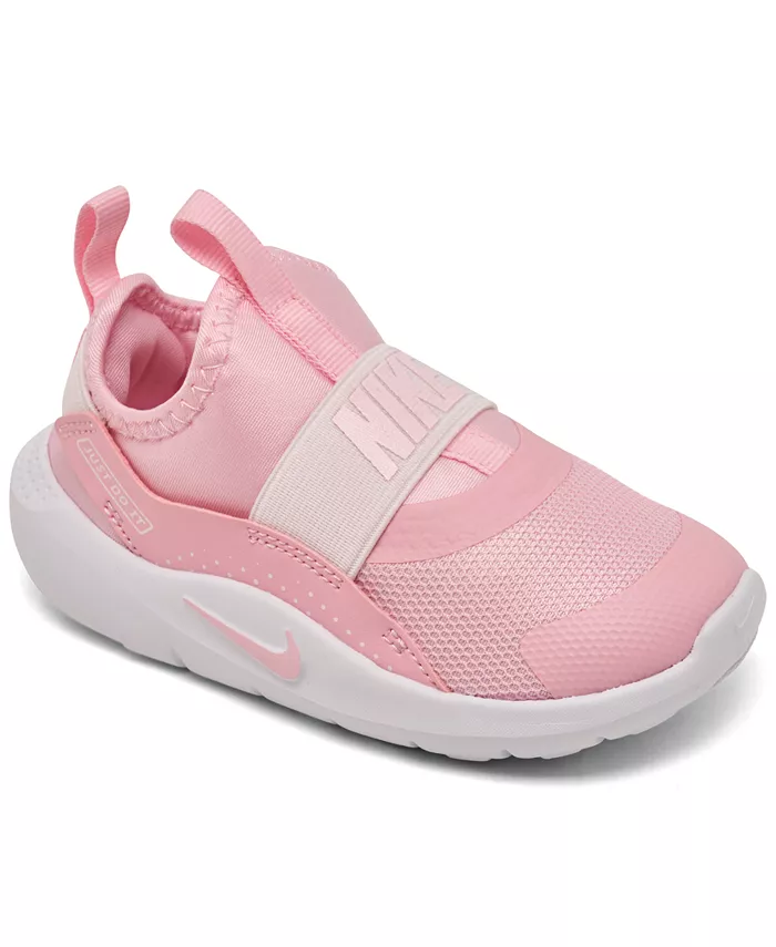 

Кроссовки для бега Flex Runner 4 для малышей от Finish Line Nike, розовый