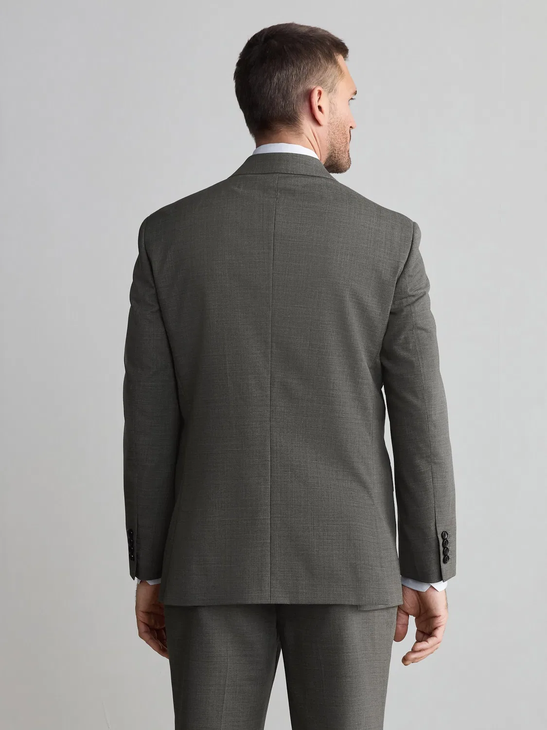 Пиджак Regular Fit Signature из итальянской шерсти, Nova Fides Next, зеленый — фото 4