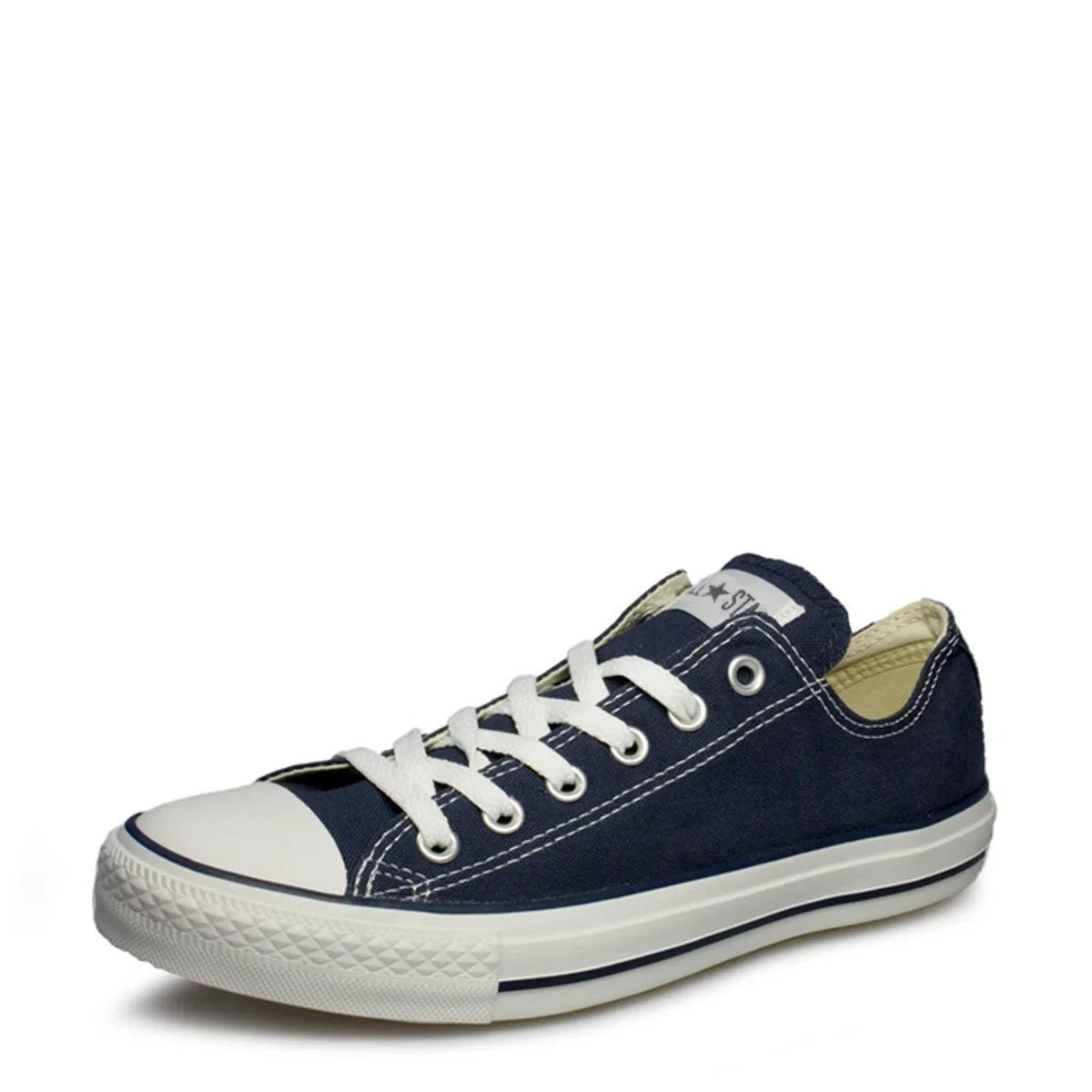 Детские кроссовки для мальчиков с низким профилем Converse Chuck Taylor All Star, Anthracite