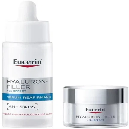 Сыворотка для лица Hyaluron Filler Epigenetic Serum Booster Eucerin, Бесцветный