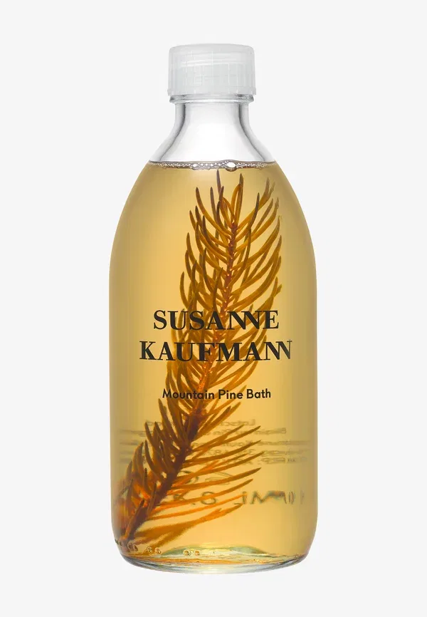 Масло для ванны с ароматом горной сосны Mountain pine bath - bubble bath & soak Susanne Kaufmann Oil 250 мл