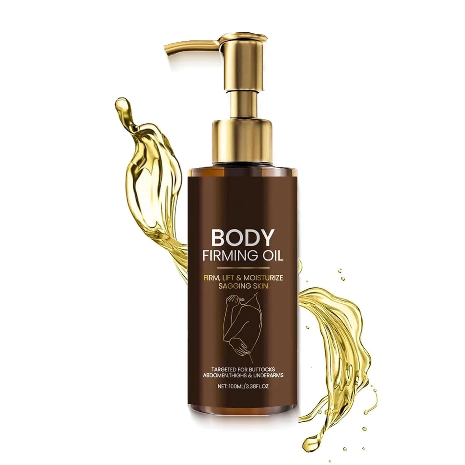 Масло для тела Glow Remedy Oil, 120 мл Generisch