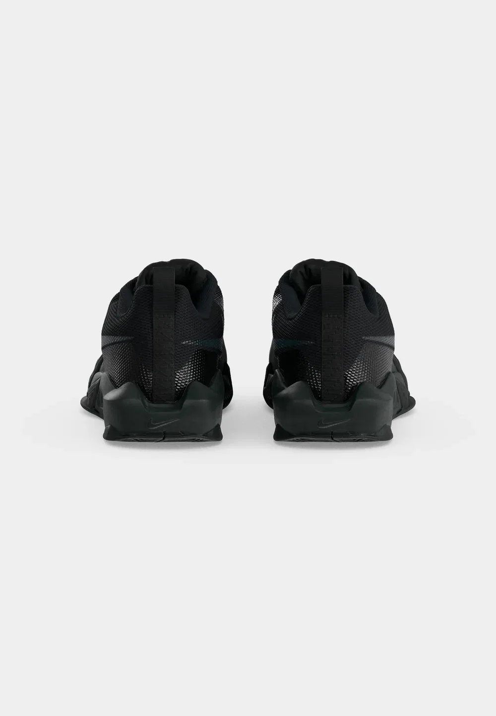 Баскетбольные кроссовки St Dynamite унисекс Nike Performance, Black/Dark Smoke Grey — фото 4