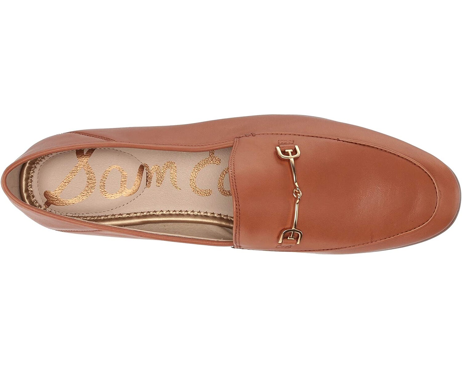 

Лоферы Loraine Loafer Sam Edelman, седло atanado из растительной кожи