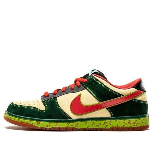 

Кроссовки sb dunk low premium Nike, белый