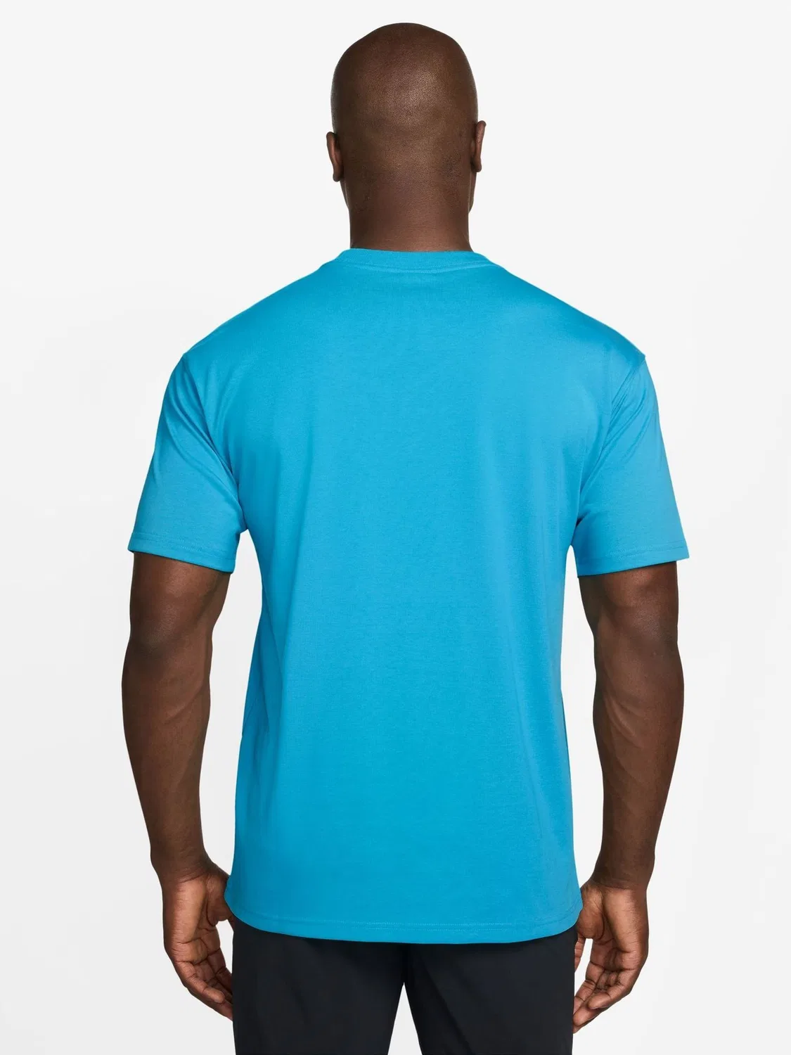 Футболка ACG Short-Sleeve Nike, Baltic Blue — фото 2