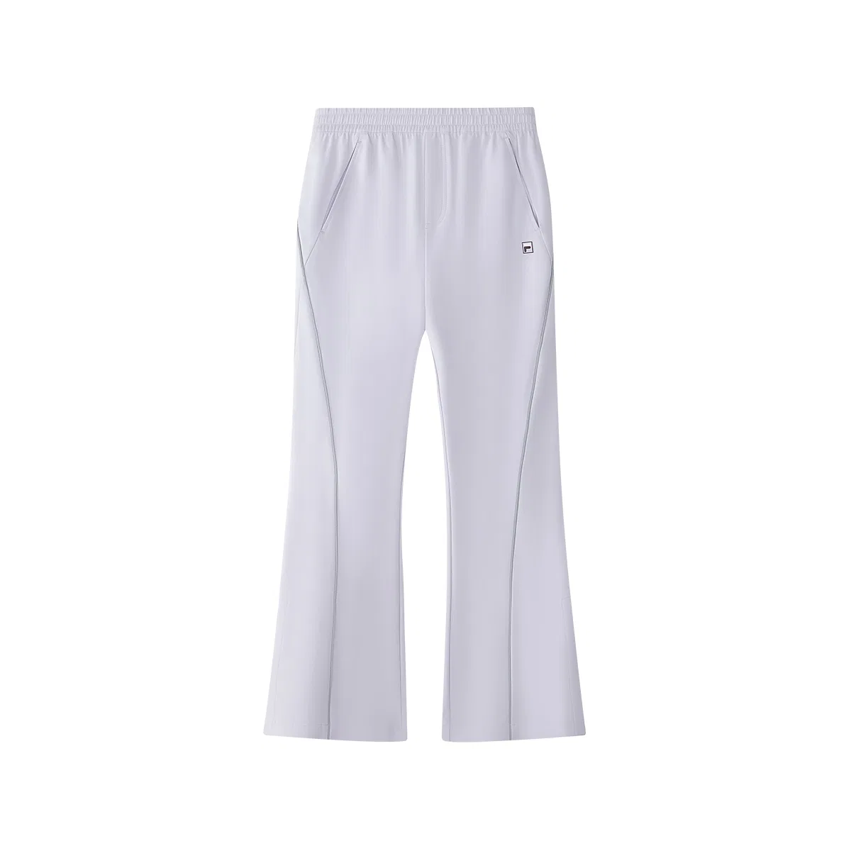 Детские брюки в спортивном стиле FILA KIDS, Light Purple