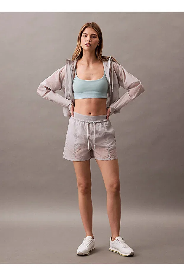 Женский спортивный бюстгальтер без рукавов Calvin Klein, Turquoise