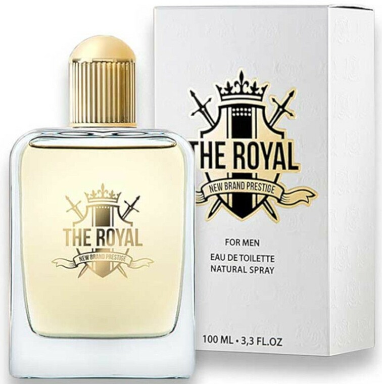 

Туалетная вода New Brand The Royal