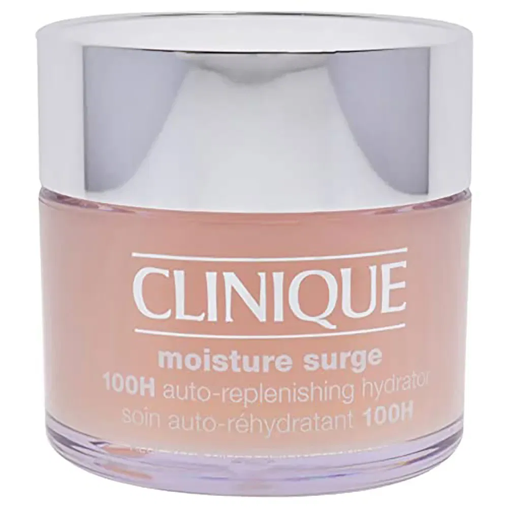Увлажняющий крем Moisture Surge 100H 125ml Clinique, розовый — фото 2