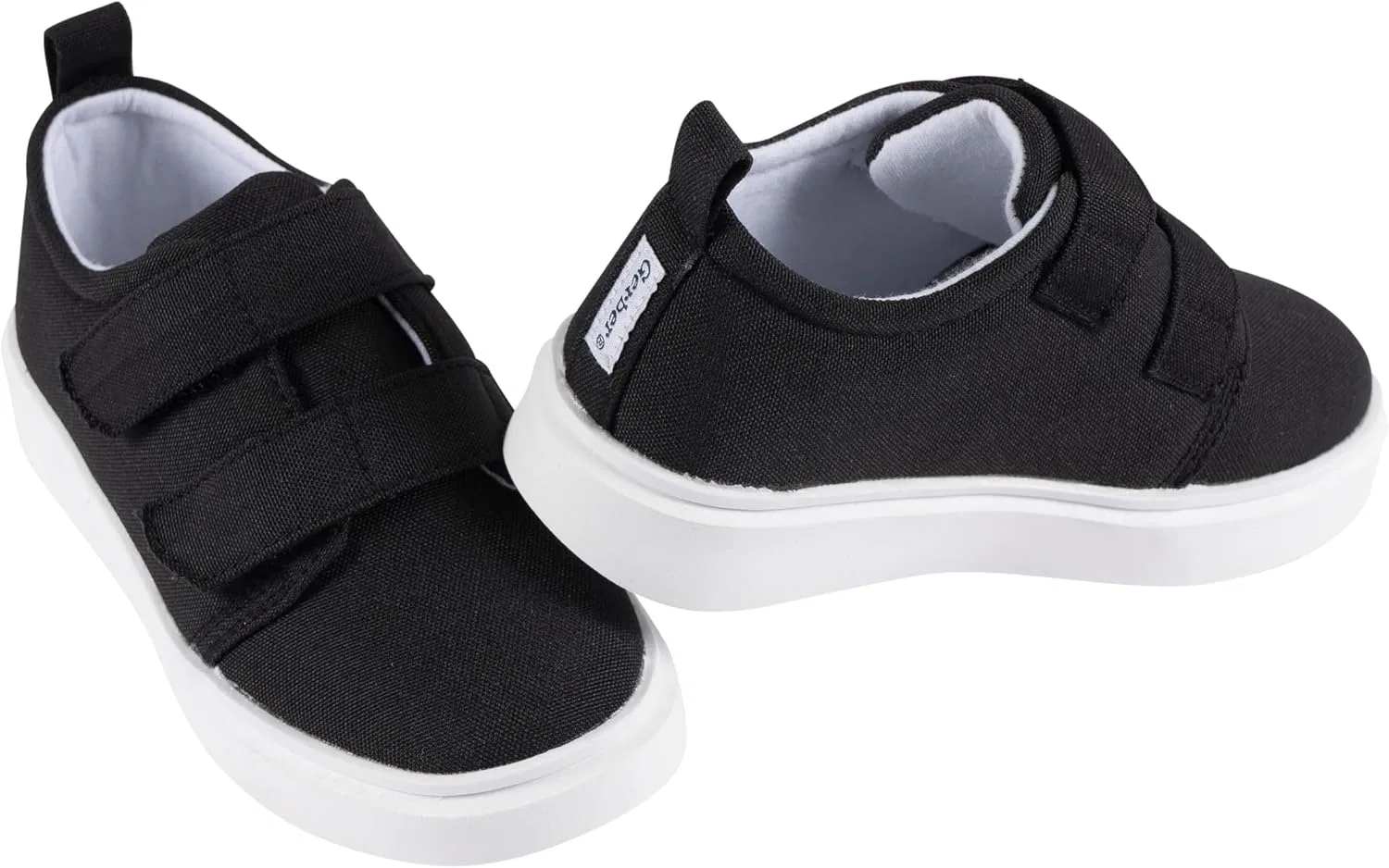 Детские кроссовки для девочек First Walker Gerber, Black — фото 4